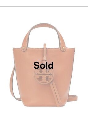 Tory Burch Miller mini bucket bag